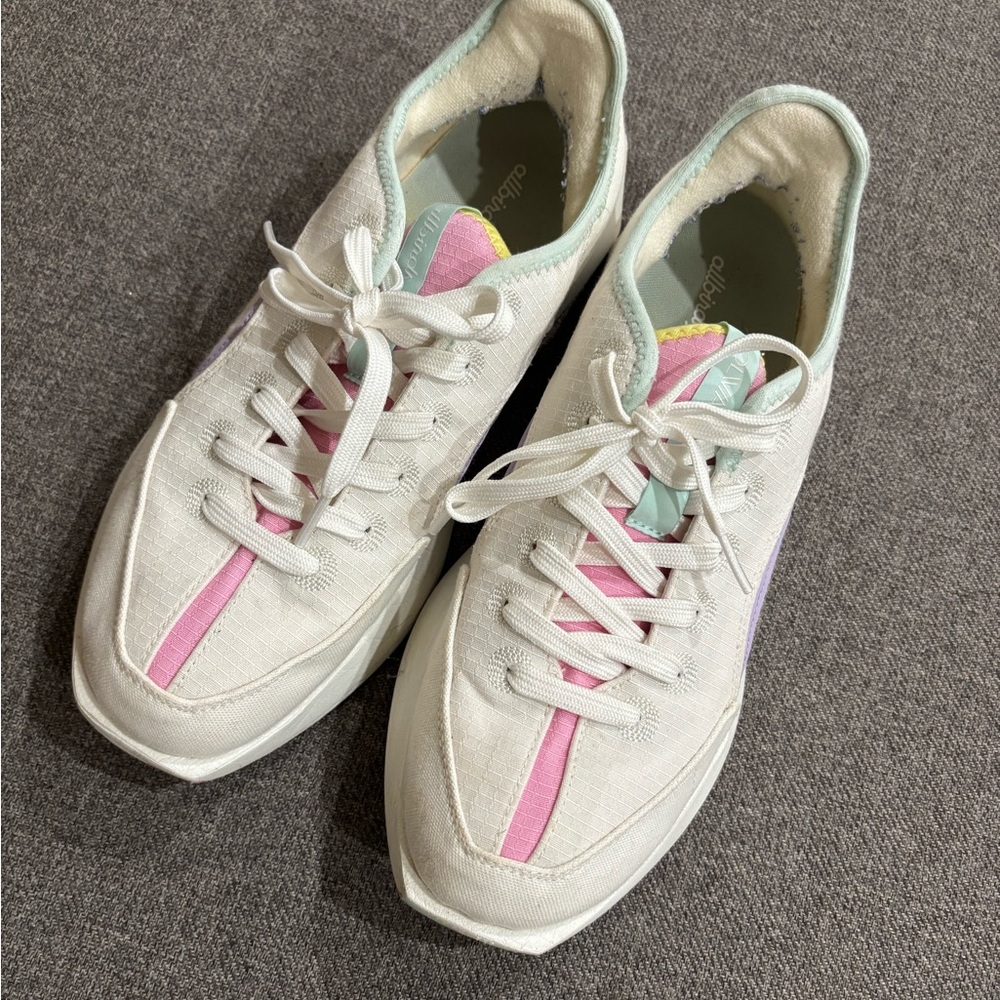 Allbirds Olivia Ruben Risers